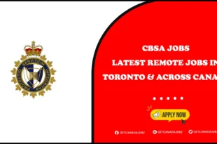 CBSA Jobs