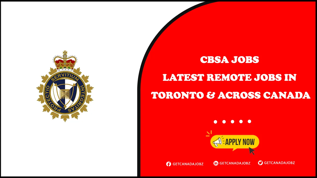 CBSA Jobs
