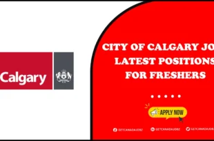 City of Calgary Jobs