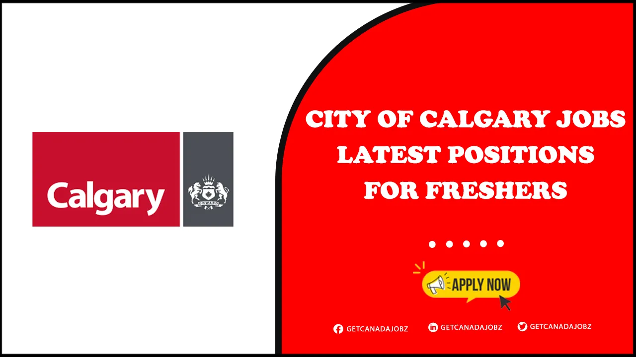 City of Calgary Jobs