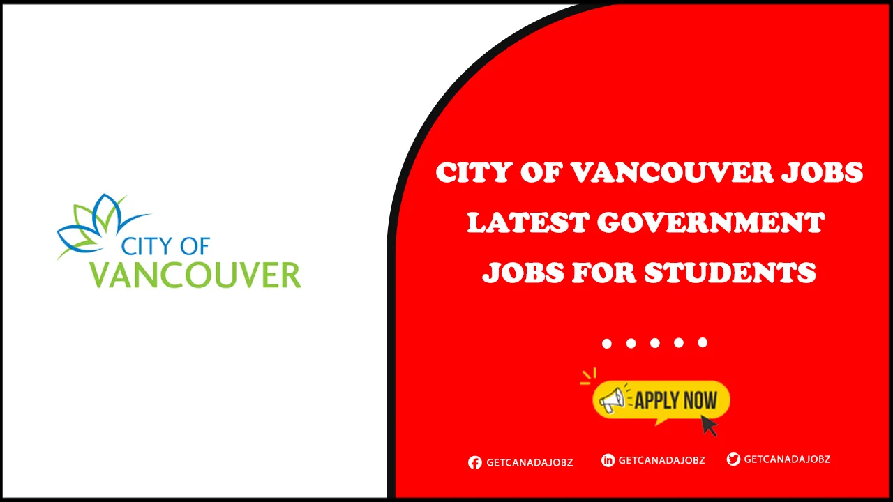 City of Vancouver Jobs