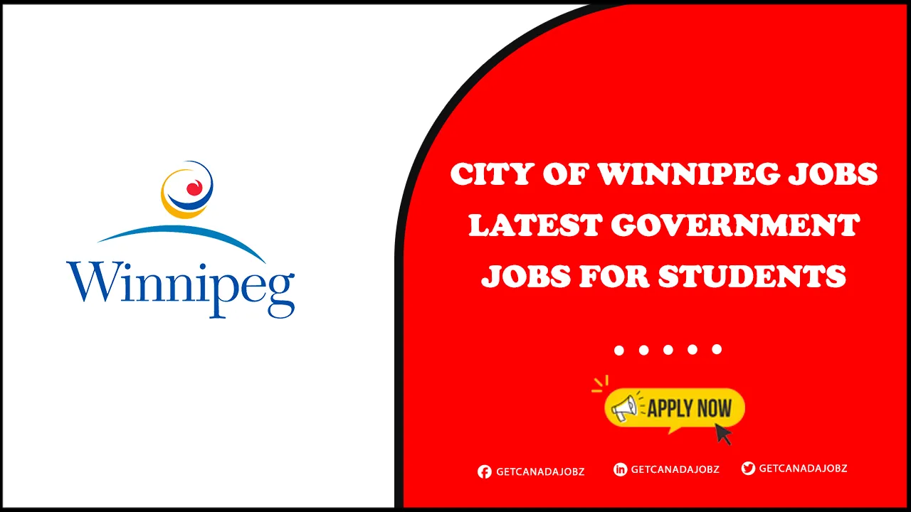 City of Winnipeg Jobs
