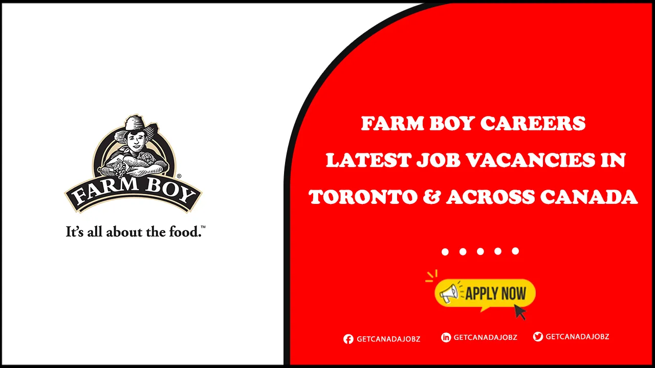 Farm Boy Careers