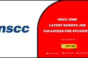 NSCC Jobs
