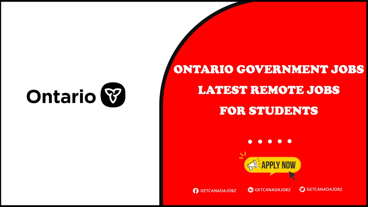 Ontario Government Careers
