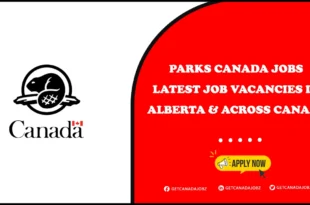 Parks Canada Jobs