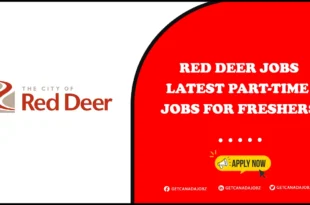 Red Deer Jobs