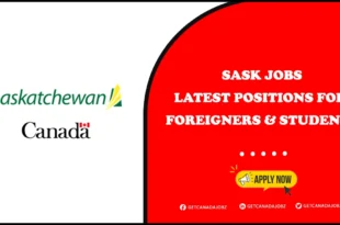 Sask Jobs