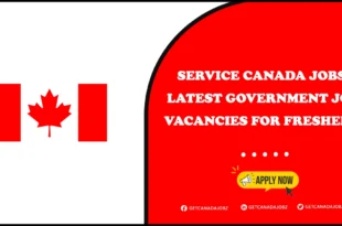 Service Canada Jobs