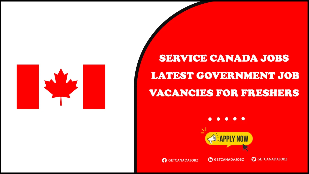Service Canada Jobs