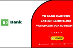 TD Bank Careers