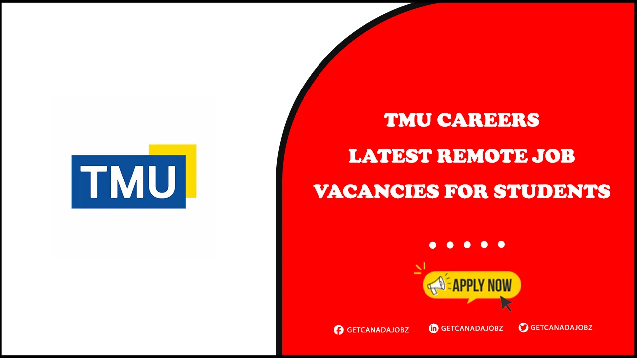 TMU Careers