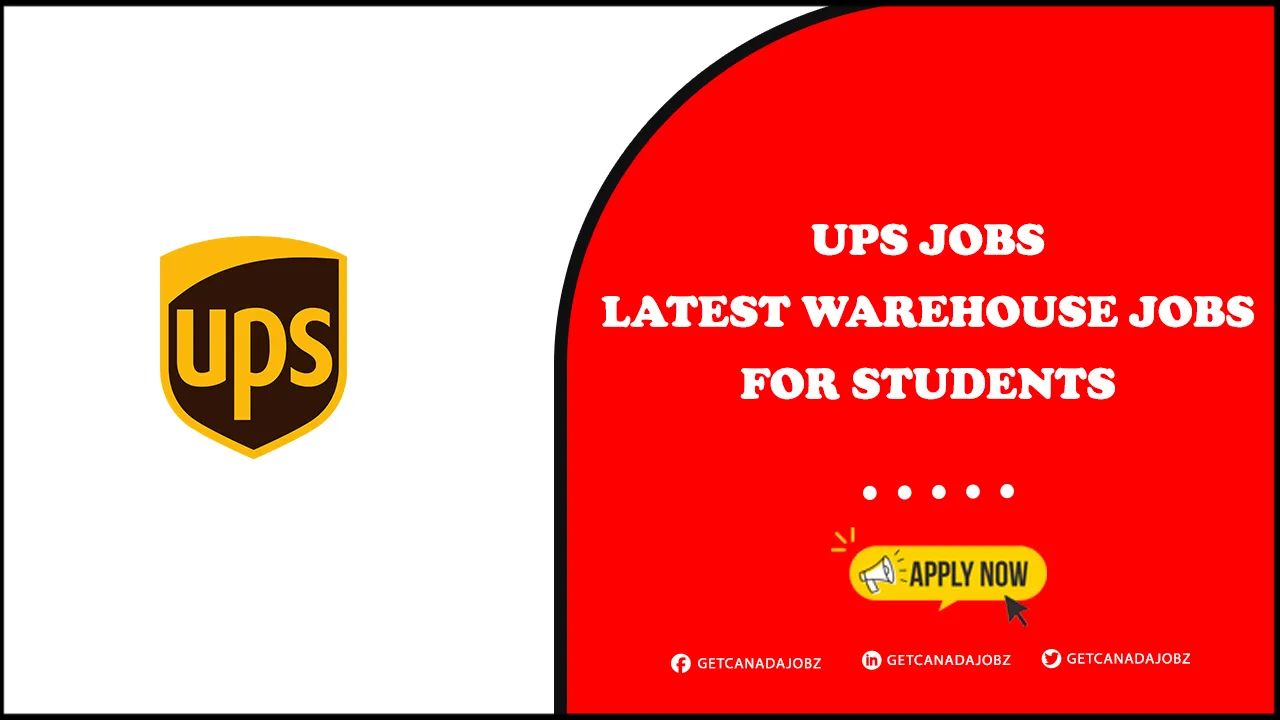 UPS Jobs