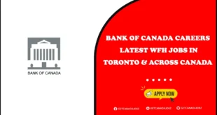 Bank of Canada Careers