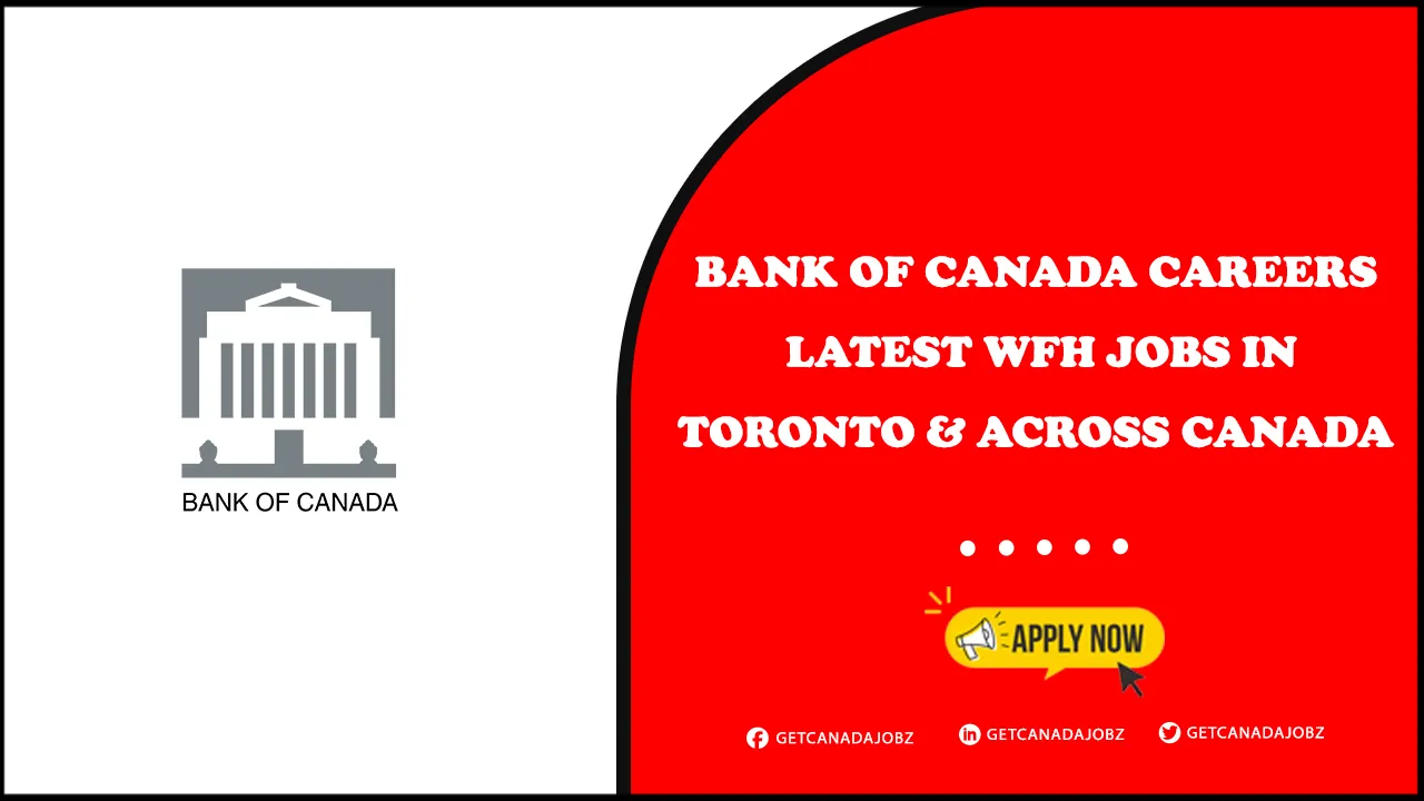 Bank of Canada Careers