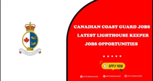 Canadian Coast Guard Jobs
