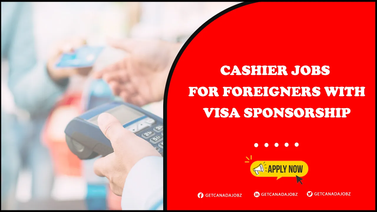 Cashier Jobs