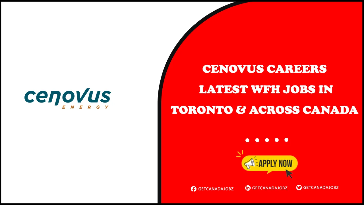 Cenovus Careers