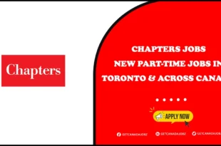 Chapters Jobs