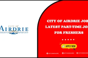 City of Airdrie Jobs
