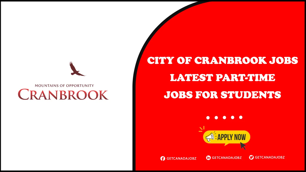 City of Cranbrook Jobs