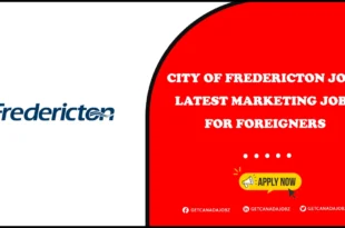 City of Fredericton Jobs