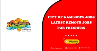 City of Kamloops Jobs