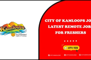 City of Kamloops Jobs