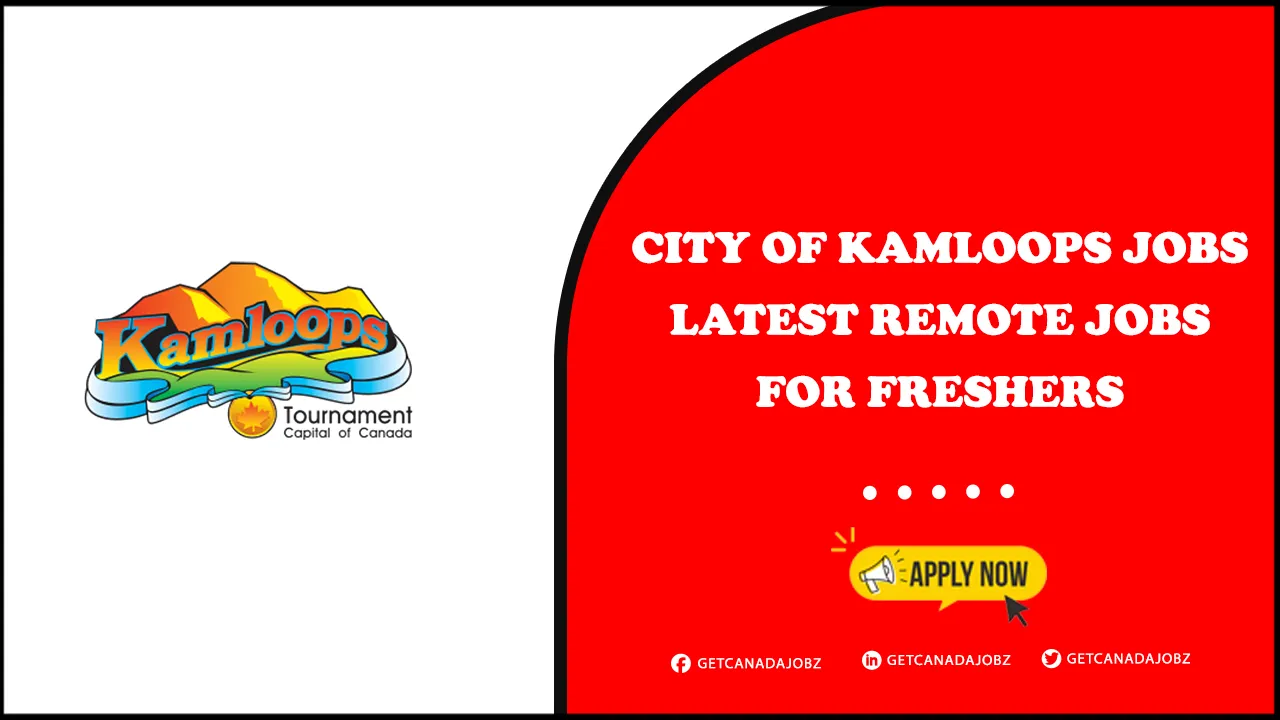 City of Kamloops Jobs