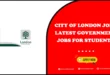 City of London Jobs