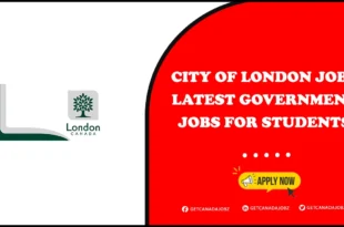 City of London Jobs