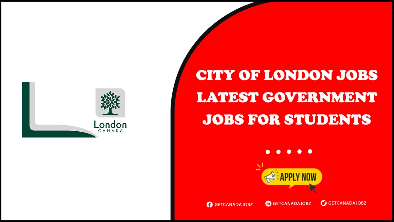 City of London Jobs