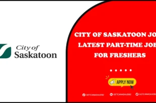 City of Saskatoon Jobs