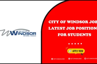 City of Windsor Jobs