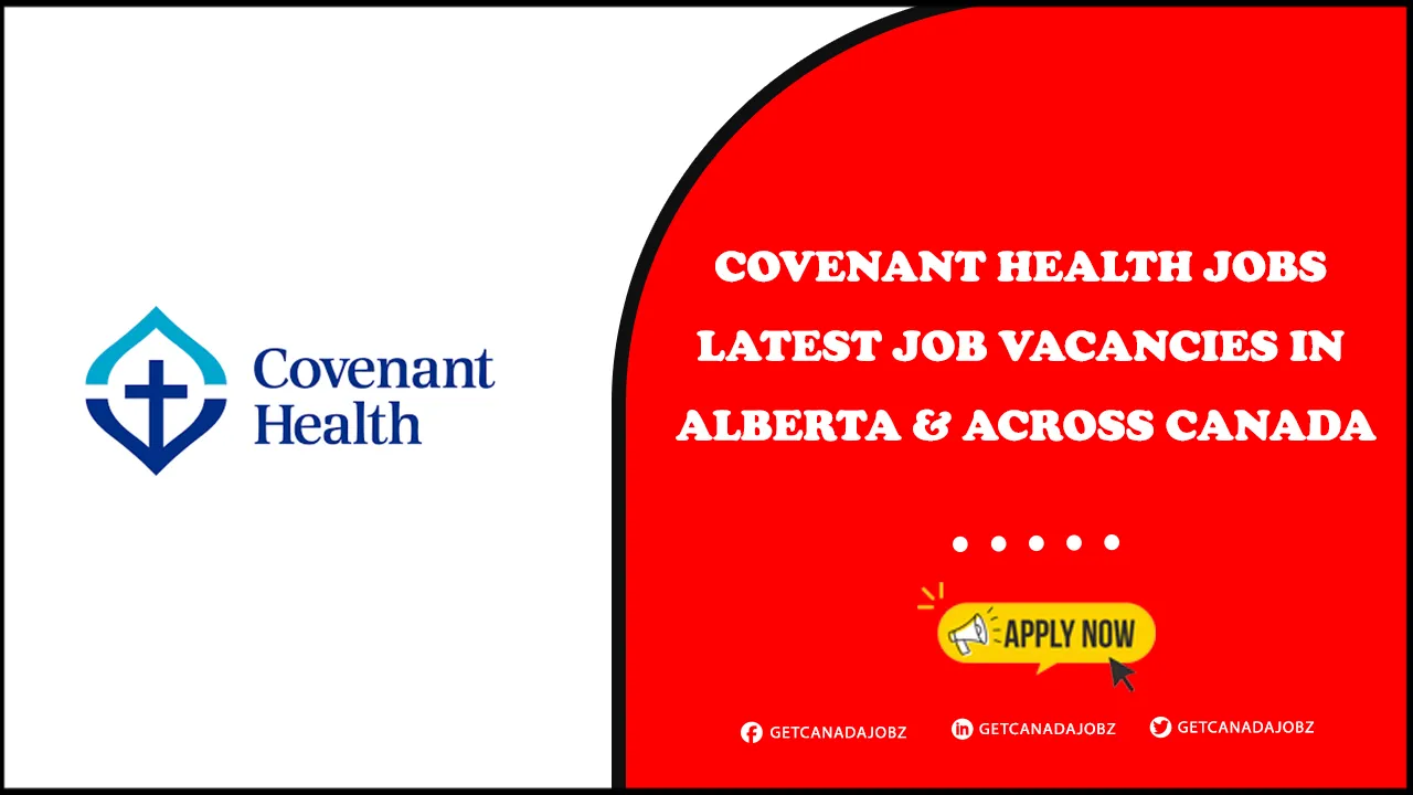 Covenant Health Jobs