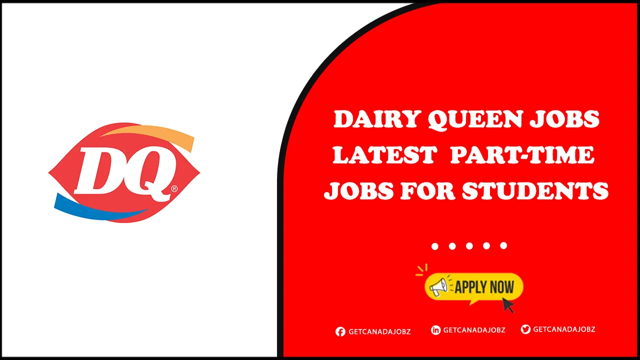 Dairy Queen Jobs
