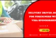 Delivery Driver Jobs in Canada