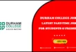 Durham College Jobs