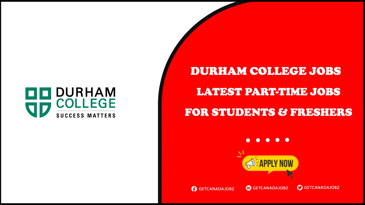Durham College Jobs