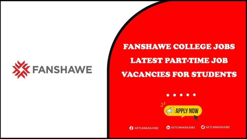 Fanshawe College Jobs