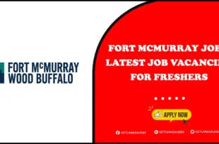 Fort McMurray Jobs