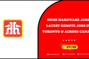 Home Hardware Jobs
