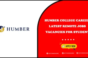 Humber College Careers