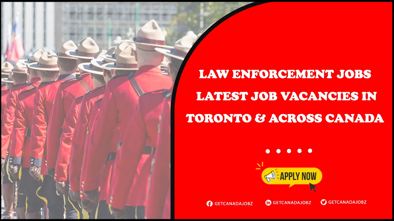 Law Enforcement Jobs