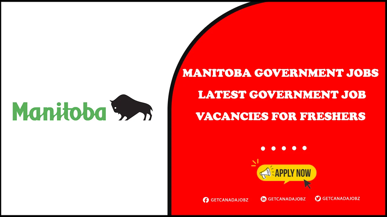 Manitoba Government Jobs