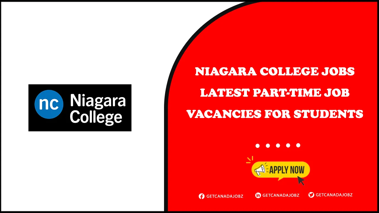 Niagara College Jobs