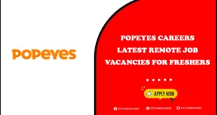Popeyes Careers