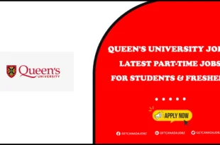 Queen’s University Jobs