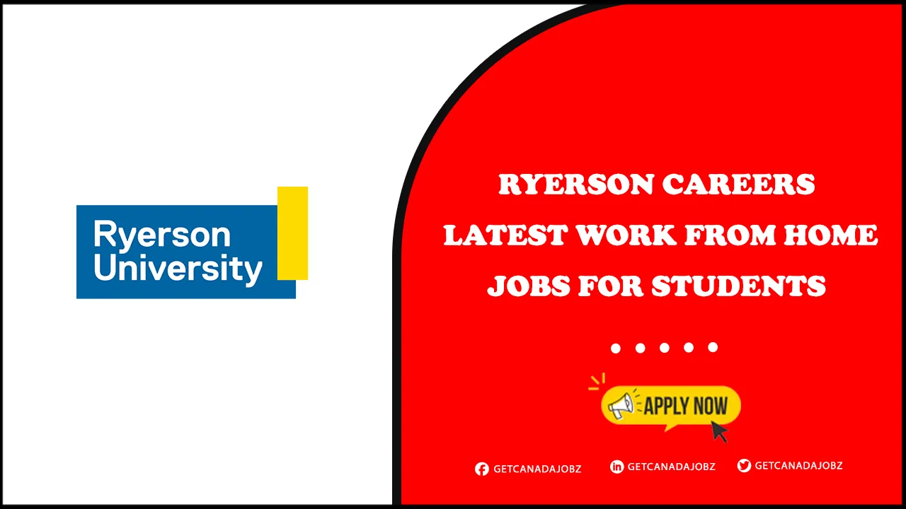 Ryerson Careers