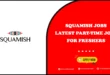 Squamish Jobs